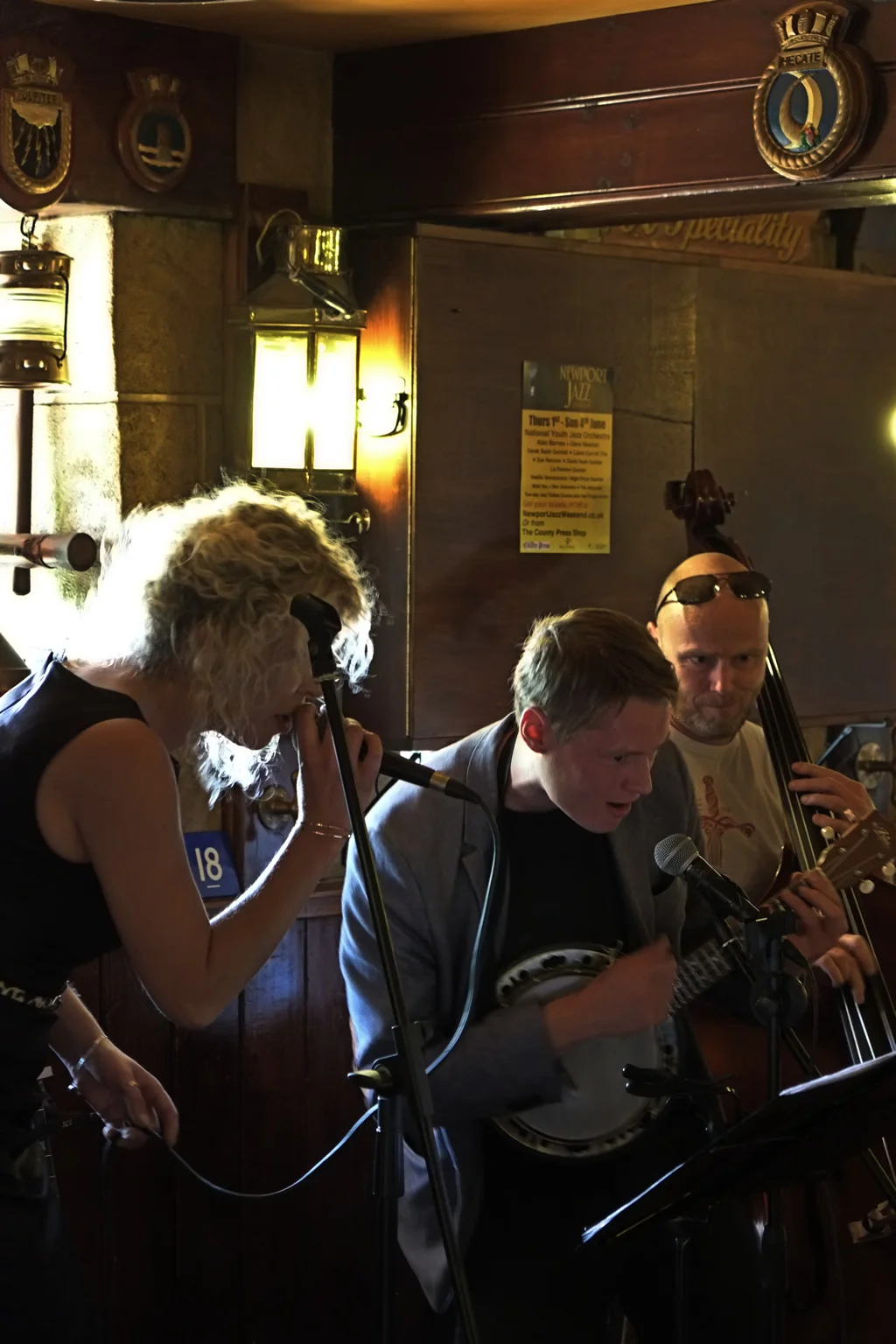 Jazz Train Trio
